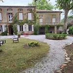 Les Terrisses - D'hotes Avec Piscine 3* Saint-Félix-Lauragais