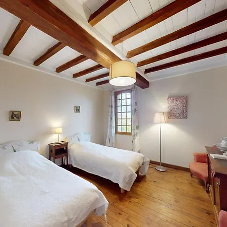 Nocleg ze śniadaniem Les Terrisses - D'hotes Avec Piscine Saint-Félix-Lauragais
