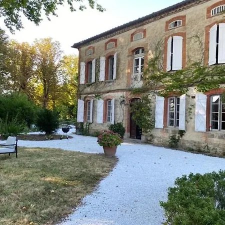 Bed & Breakfast Les Terrisses - D'hotes Avec Piscine Saint-Felix-Lauragais