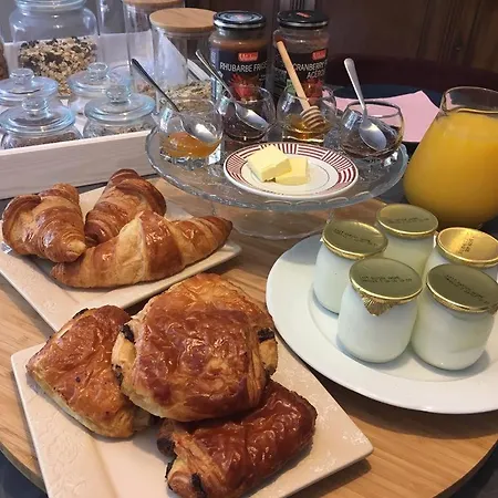 Les Terrisses - D'hotes Avec Piscine