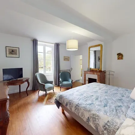 Les Terrisses - D'hotes Avec Piscine Frühstückspension Saint-Félix-Lauragais