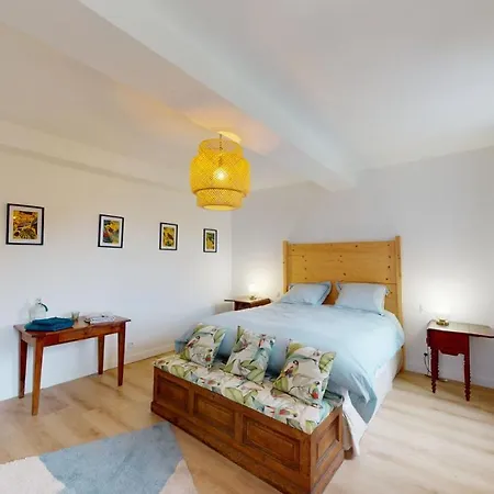 Les Terrisses - D'hotes Avec Piscine 3* Saint-Félix-Lauragais