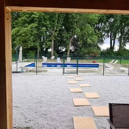 Les Terrisses - D'hotes Avec Piscine Bed & Breakfast