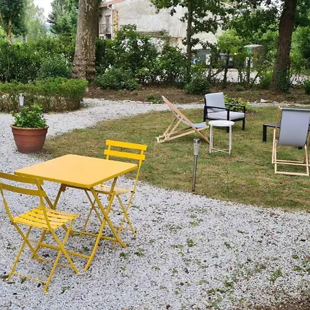 Les Terrisses - D'hotes Avec Piscine Bed & Breakfast Saint-Felix-Lauragais