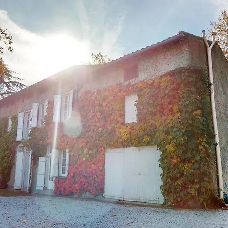 Bed & Breakfast Les Terrisses - D'hotes Avec Piscine Saint-Felix-Lauragais