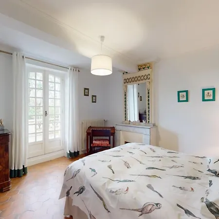 Les Terrisses - D'hotes Avec Piscine