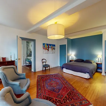 Les Terrisses - D'hotes Avec Piscine Bed & Breakfast Saint-Felix-Lauragais