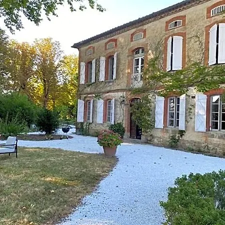Les Terrisses - D'hôtes Avec Piscine 3* Saint-Félix-Lauragais